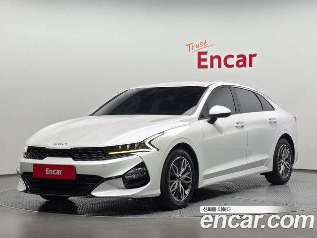 Kia K5 2022