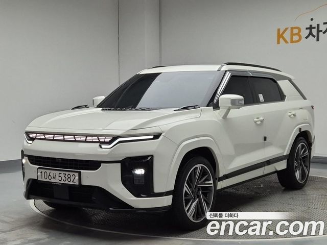 SsangYong Actyon 2025