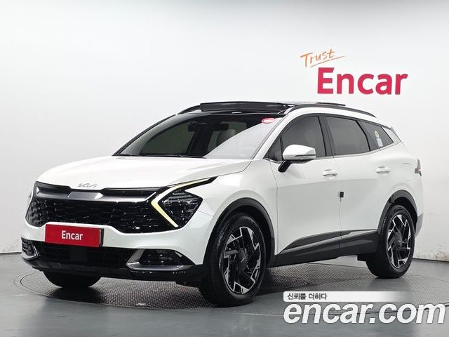 Kia Sportage 2022