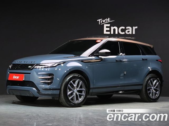Land Rover Range Rover Evoque 2025