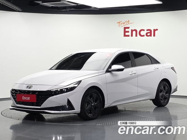 Hyundai Avante 2023