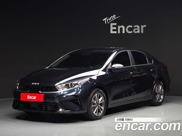 Kia K3 2024