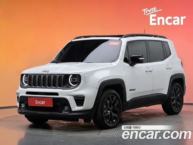 Jeep Renegade 2023