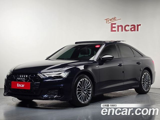 Audi A6 2025