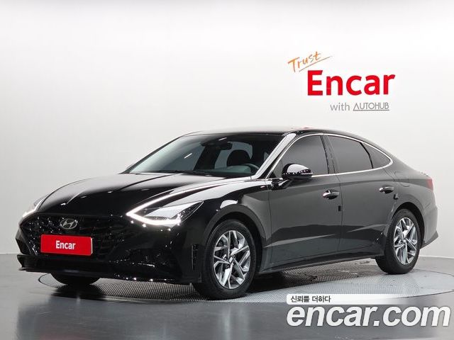 Hyundai Sonata 2022