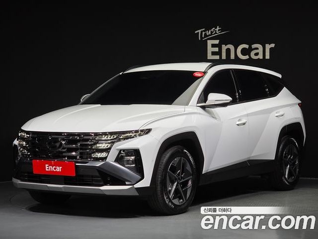 Hyundai Tucson 2024