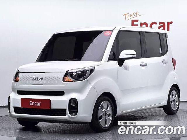 Kia Ray 2022