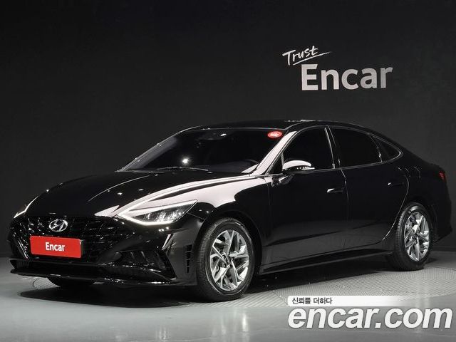 Hyundai Sonata 2022