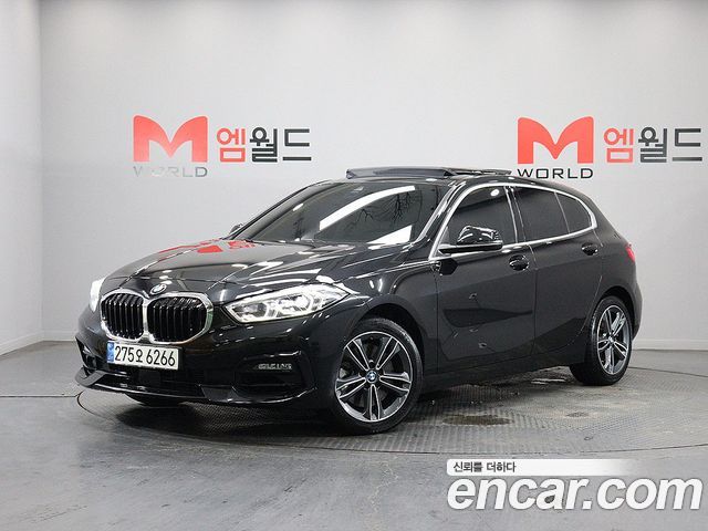 BMW 1 Series 2022
