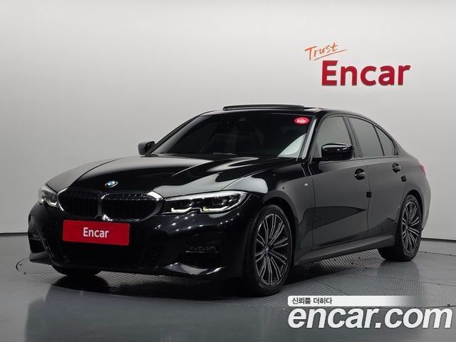 BMW 3 Series 2022