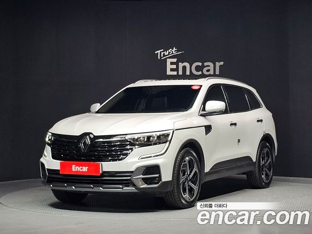 Renault Samsung QM6 2025