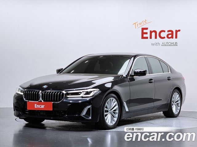 BMW 5 Series 2023