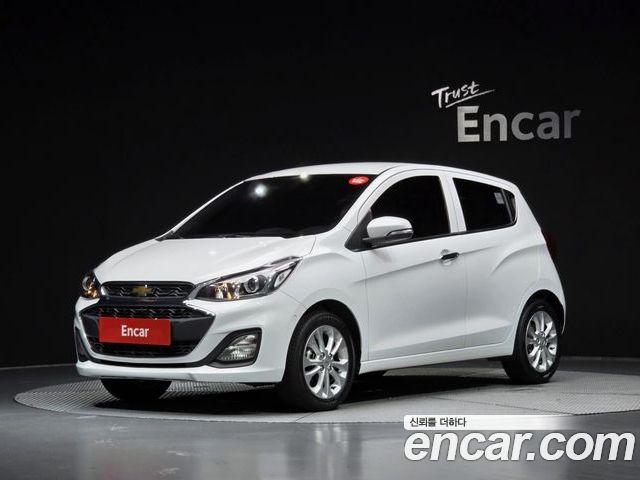 Chevrolet Spark 2022