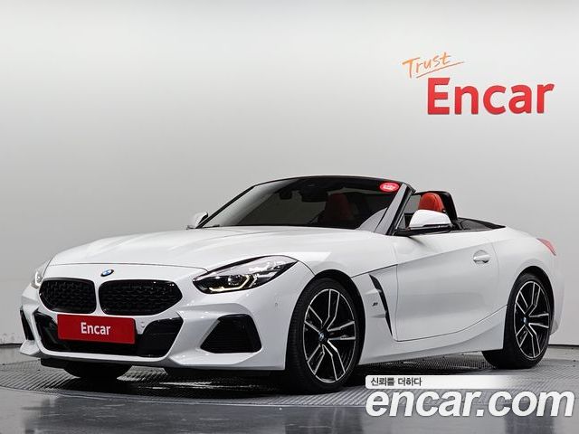 BMW Z4 2022