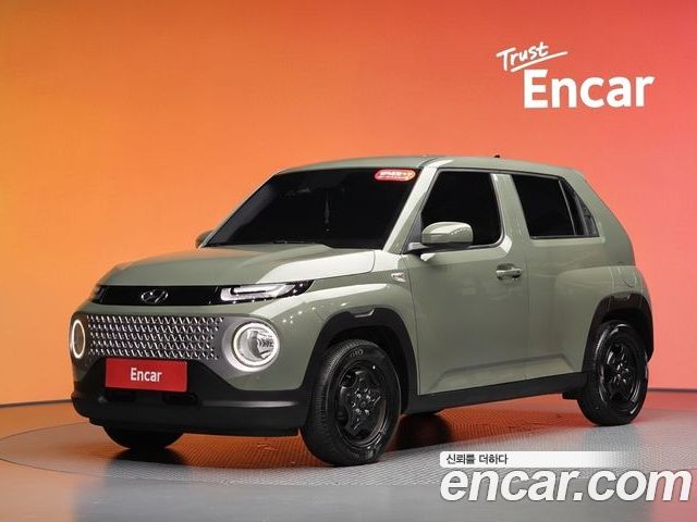 Hyundai Casper 2023