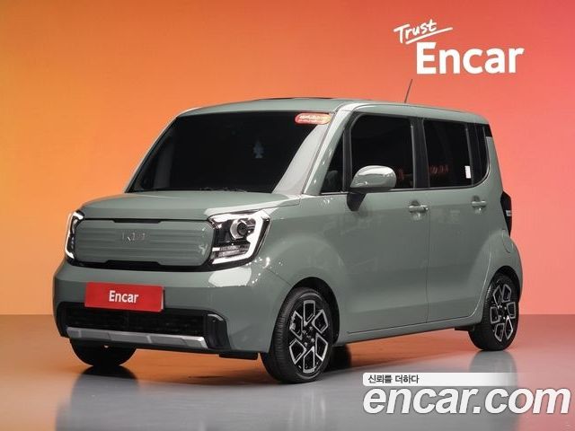 Kia Ray 2025