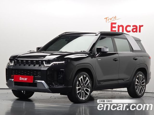 SsangYong Torres 2024