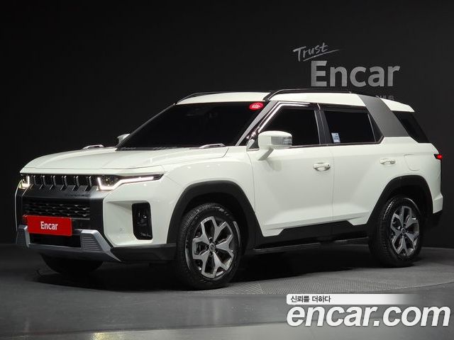 SsangYong Torres 2023