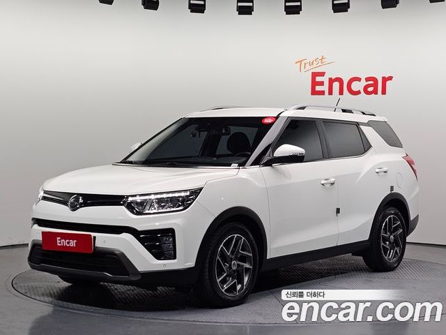 SsangYong Tivoli 2022
