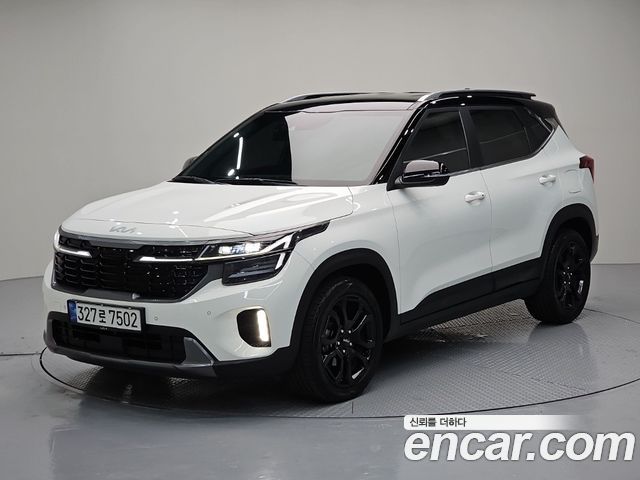 Kia Seltos 2023