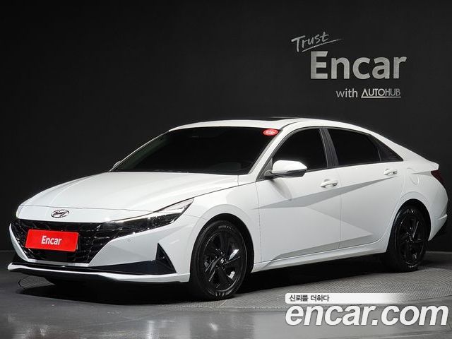 Hyundai Avante 2023