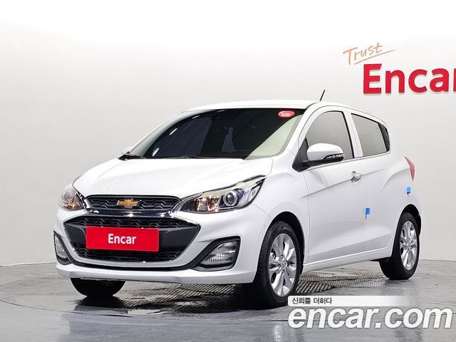 Chevrolet Spark 2022