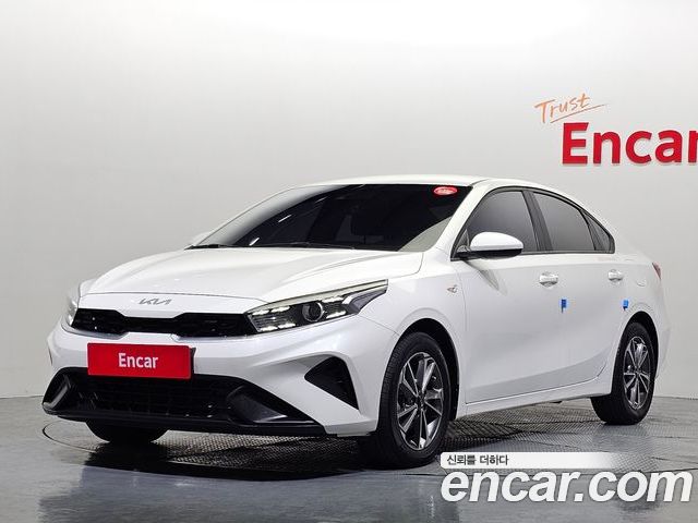 Kia K3 2022