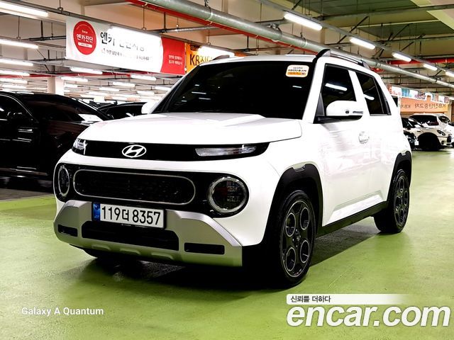 Hyundai Casper 2026