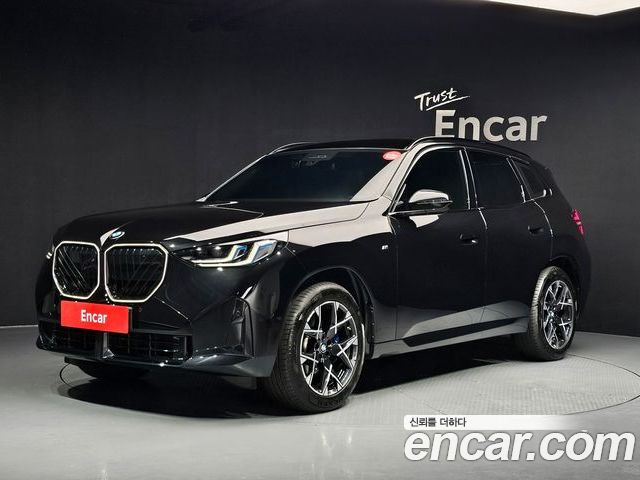 BMW X3 2025