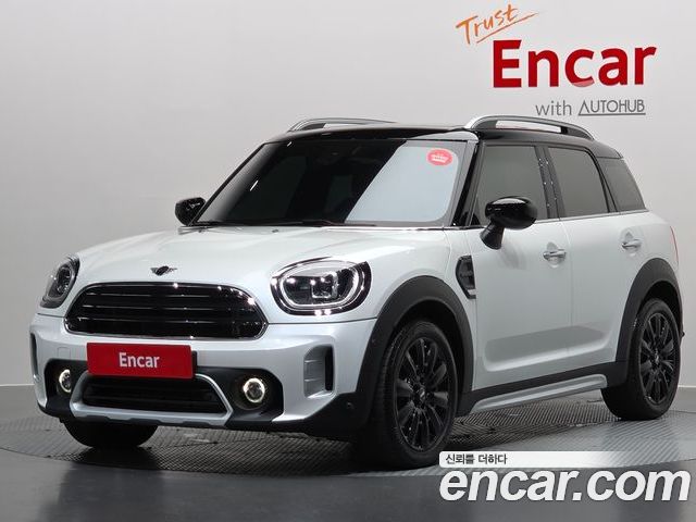 MINI Countryman 2024