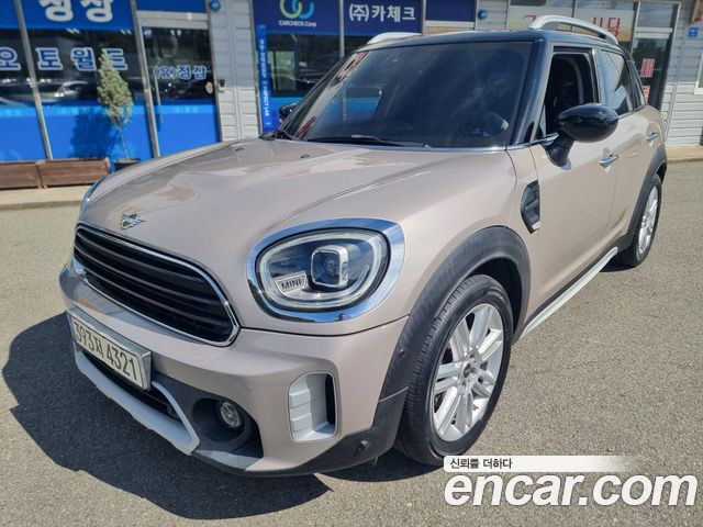 MINI Countryman 2022