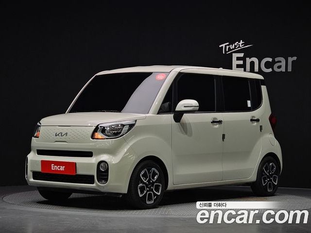 Kia Ray 2022