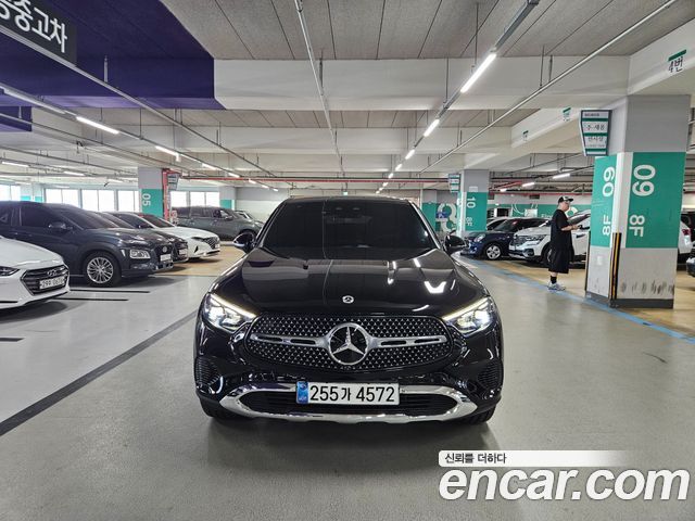 Mercedes-Benz GLC 2026