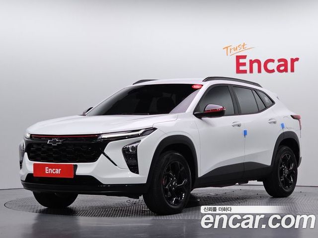 Chevrolet Trax 2025