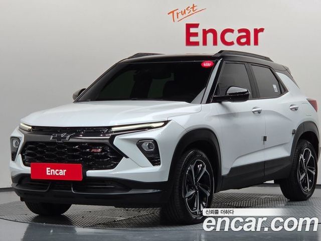 Chevrolet Trailblazer 2024