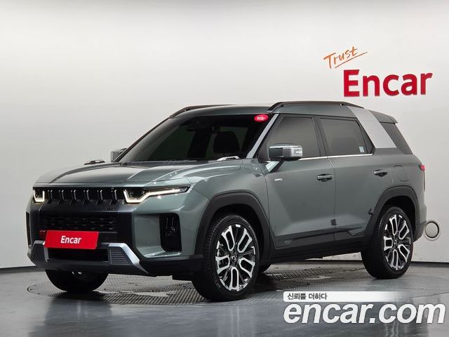 SsangYong Torres 2024