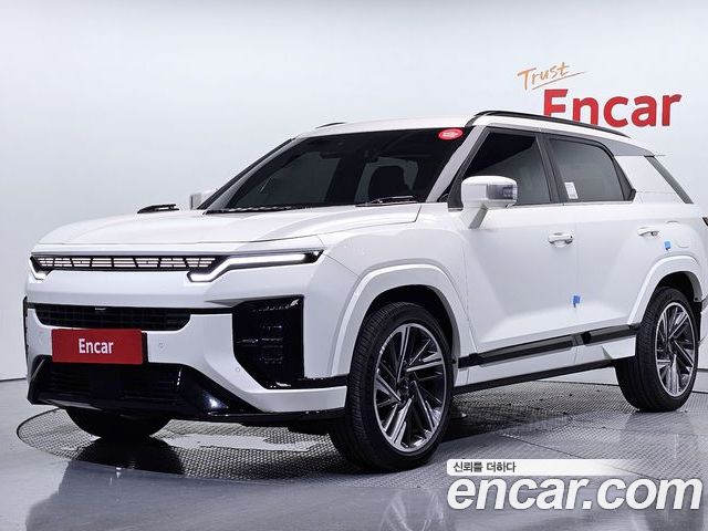 SsangYong Actyon 2025