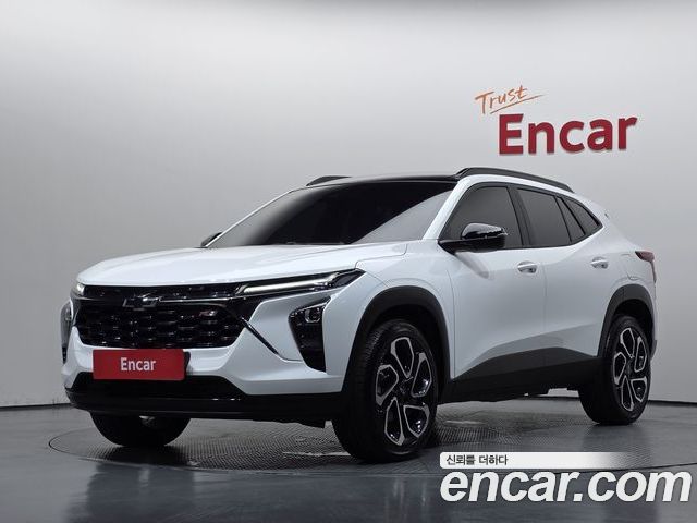Chevrolet Trax 2025