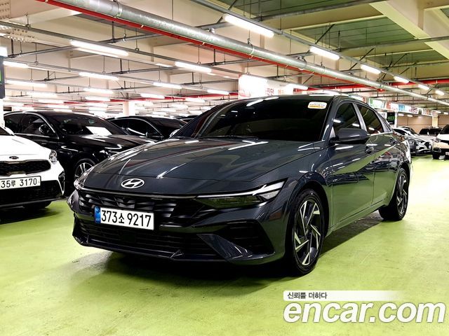 Hyundai Avante 2026