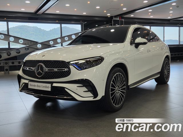 Mercedes-Benz GLC 2025
