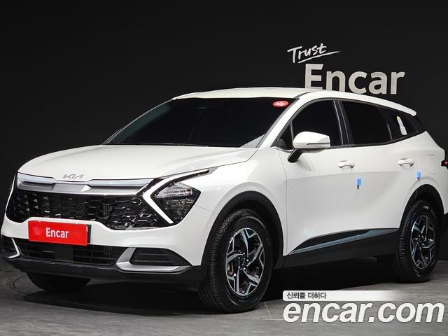 Kia Sportage 2024