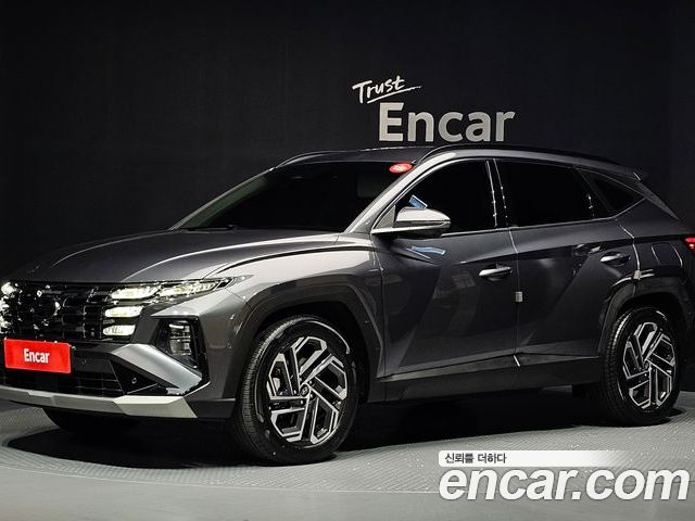 Hyundai Tucson 2024