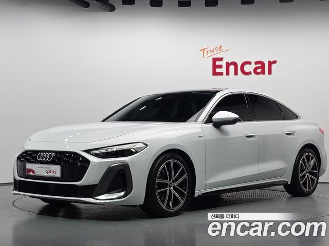 Audi A5 2025