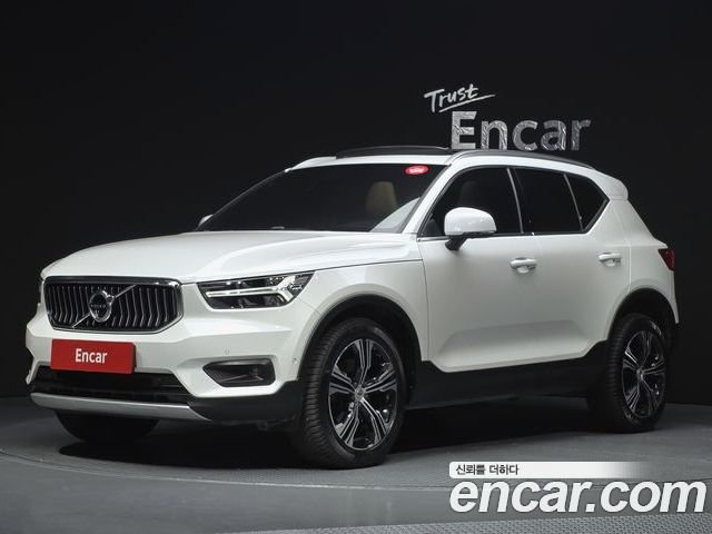 Volvo XC40 2022
