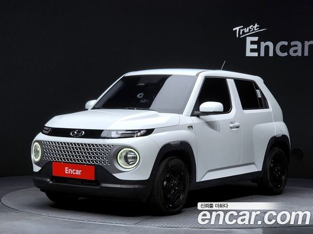 Hyundai Casper 2023