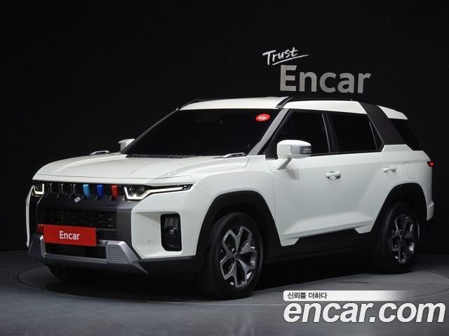 SsangYong Torres 2023