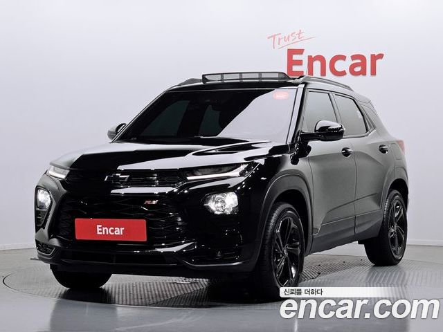 Chevrolet Trailblazer 2022