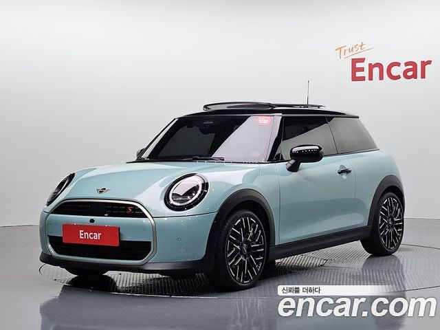 MINI Cooper 2025