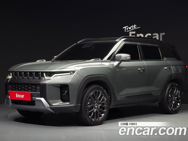SsangYong Torres 2023