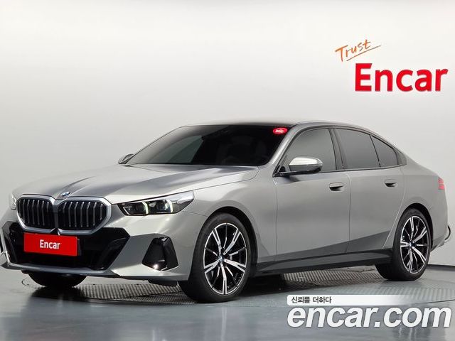 BMW 5 Series 2026